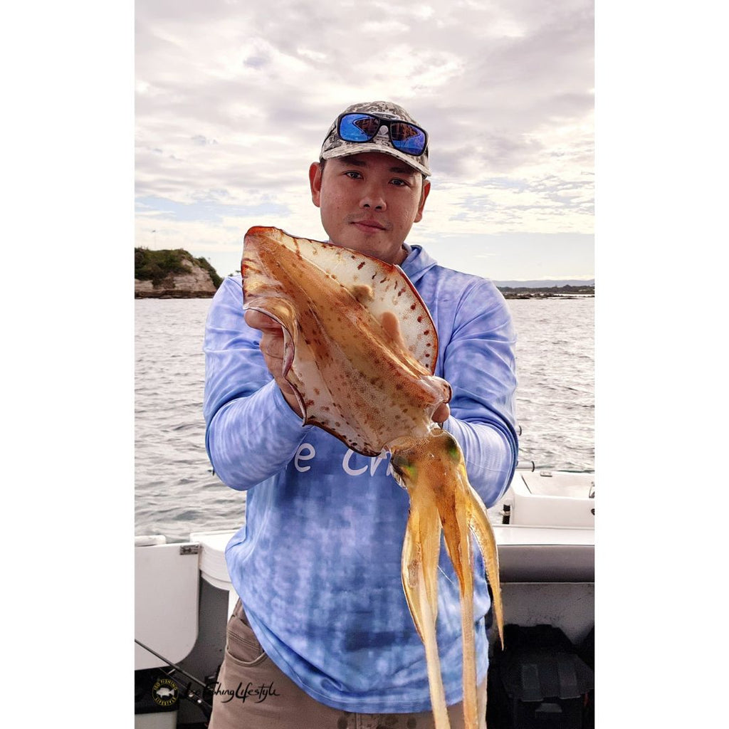 Iso - The new age of rock fishing - Fishing World Australia