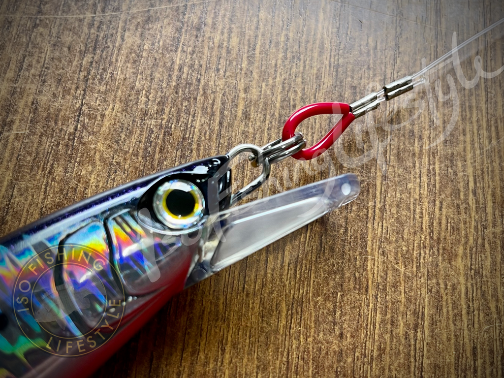 Introduction: Crimping Leaders
