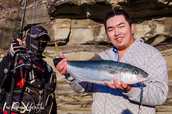 Central Coast: Big Crowd but Slow Fishing