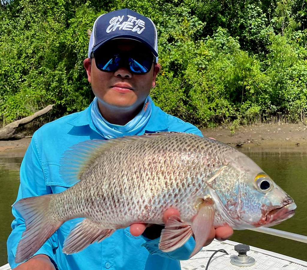 📬 Tim's Queensland fishing report October 2022