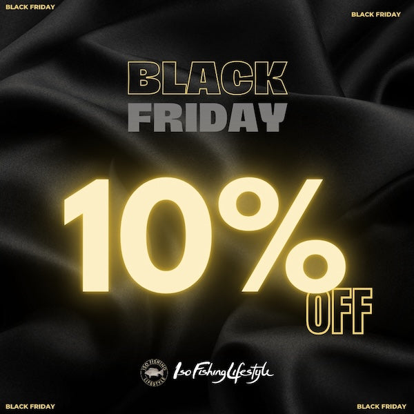 2025 Black Friday 10% Off