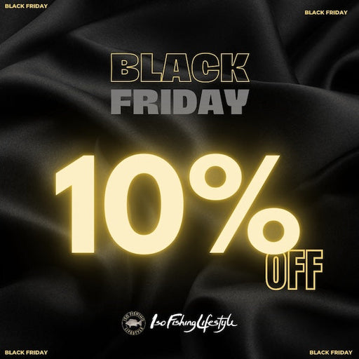 2025 Black Friday 10% Off