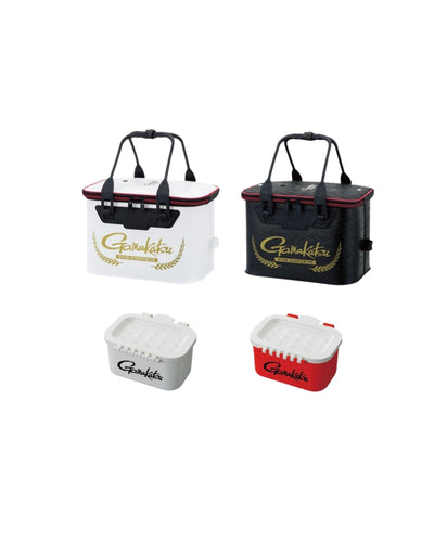 Bait Boxes & Buckets