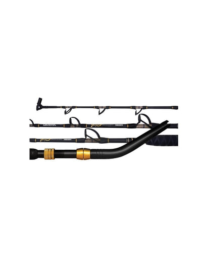 Electric (Dendoh) Rods