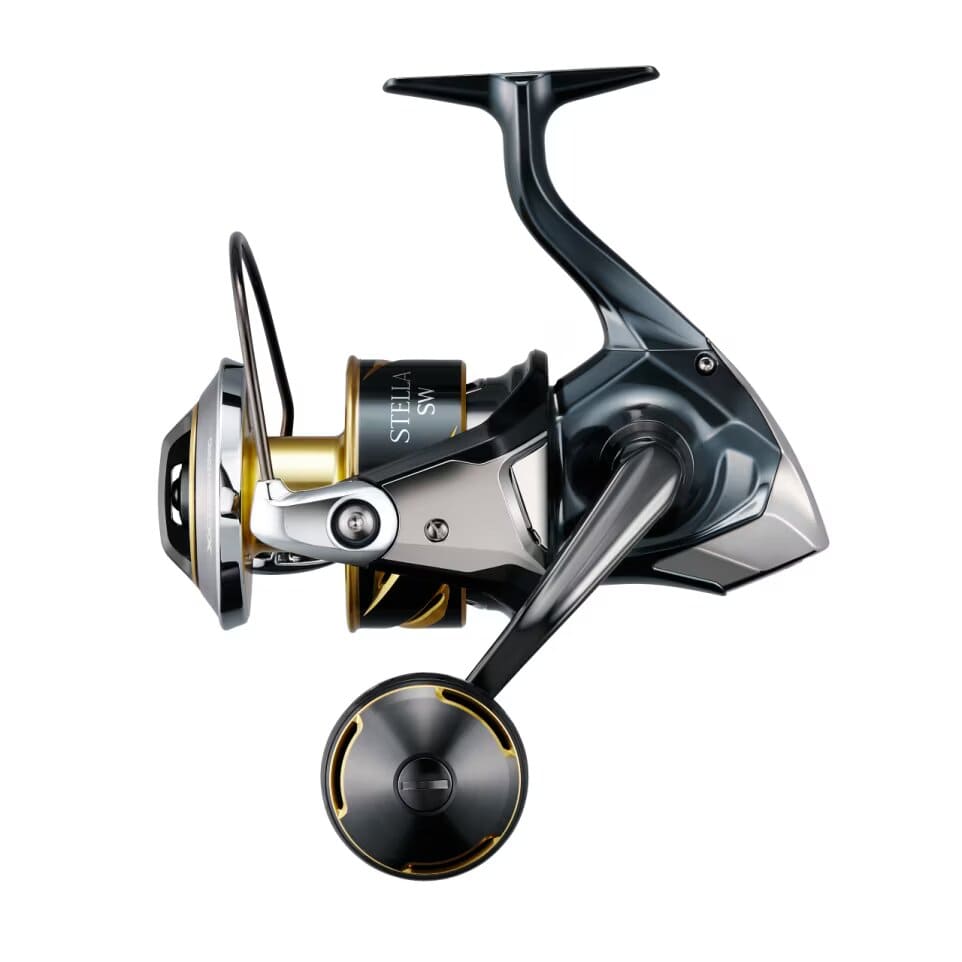 Shimano 25 Stella SWD – Isofishinglifestyle