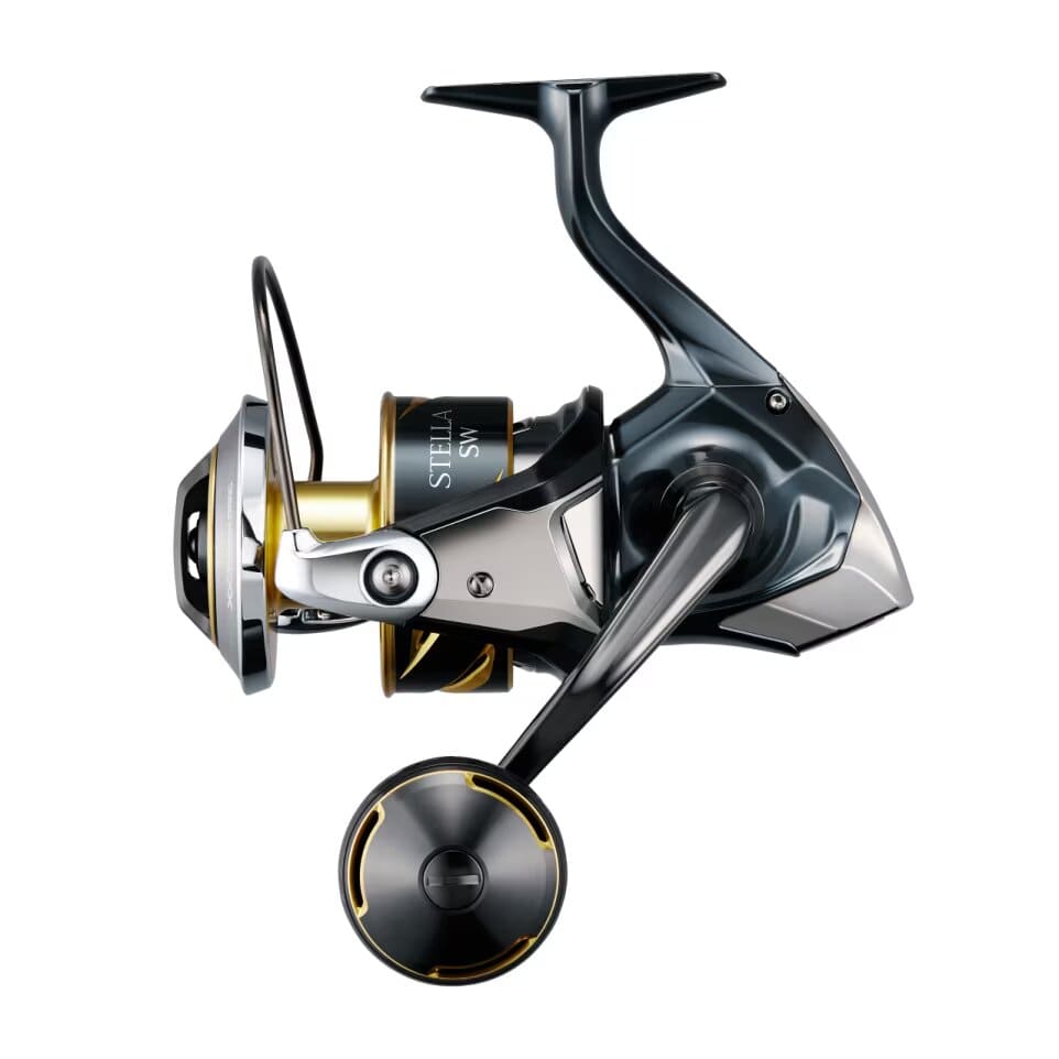 Shimano 25 Stella SWD – Isofishinglifestyle