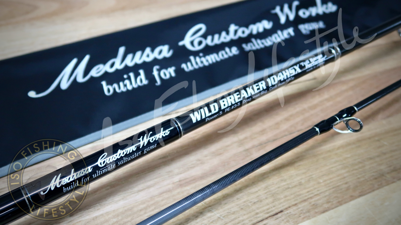 MC Works 2024 Wild Breaker WB104HSX Standard Model MC Works 2024 Wild Breaker WB104HSX Standard Model