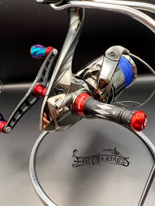 Egi Maniacs x Mad Crow 23 Wing 100 Limited Edition Double