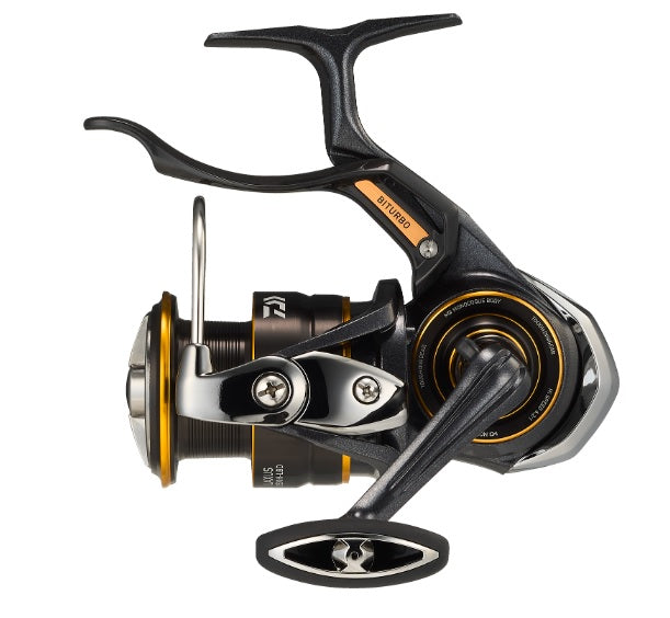 Daiwa 23 Laxus LBD – Isofishinglifestyle