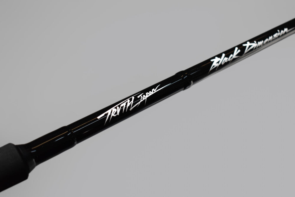 Truth Japan Black Dimension 95H – Isofishinglifestyle