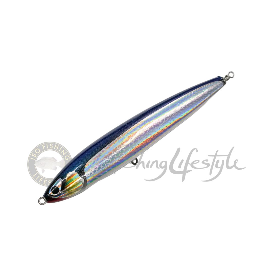 1878 fishing lure CB One 23 Rudolf 300 Polarized Blue – Isofishinglifestyle