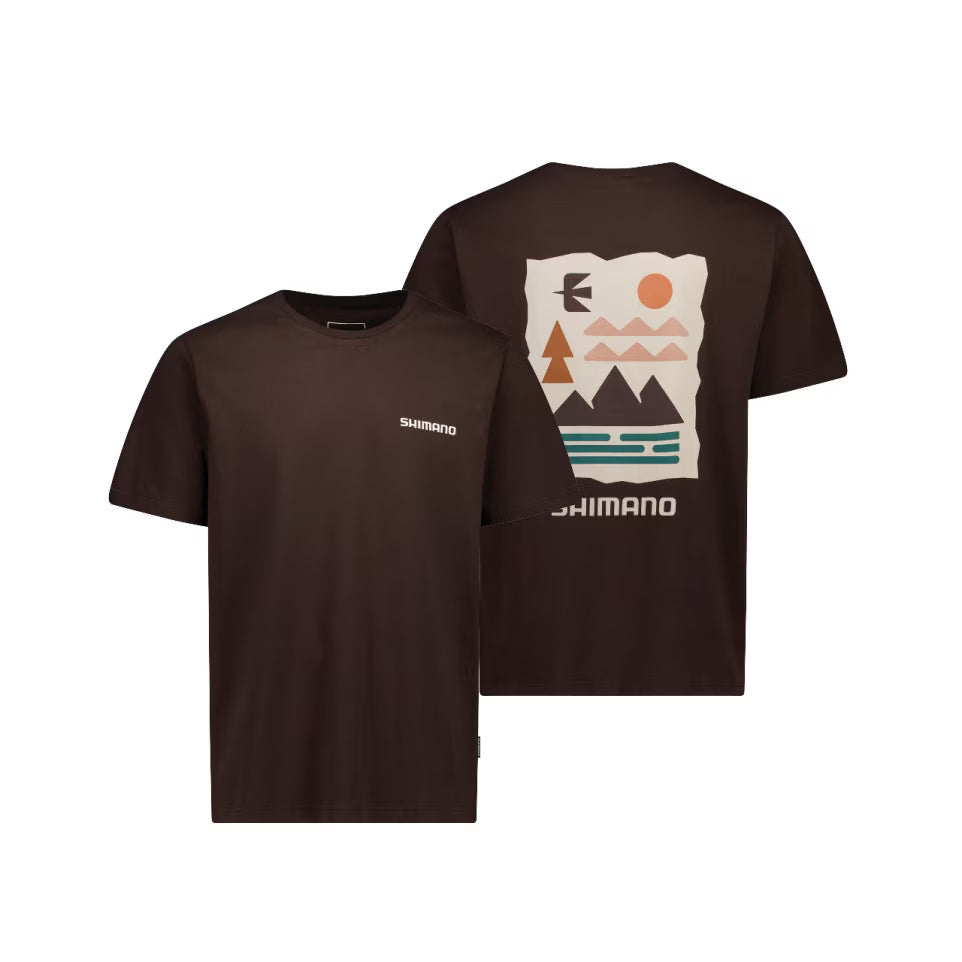 Shimano Coastal Tee Shirt