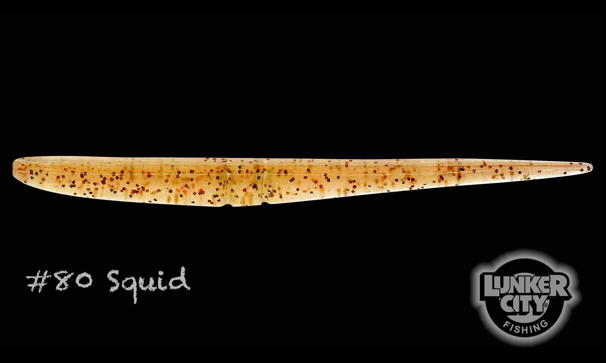 Lunker City Slug-Go 4.5 inch – Isofishinglifestyle
