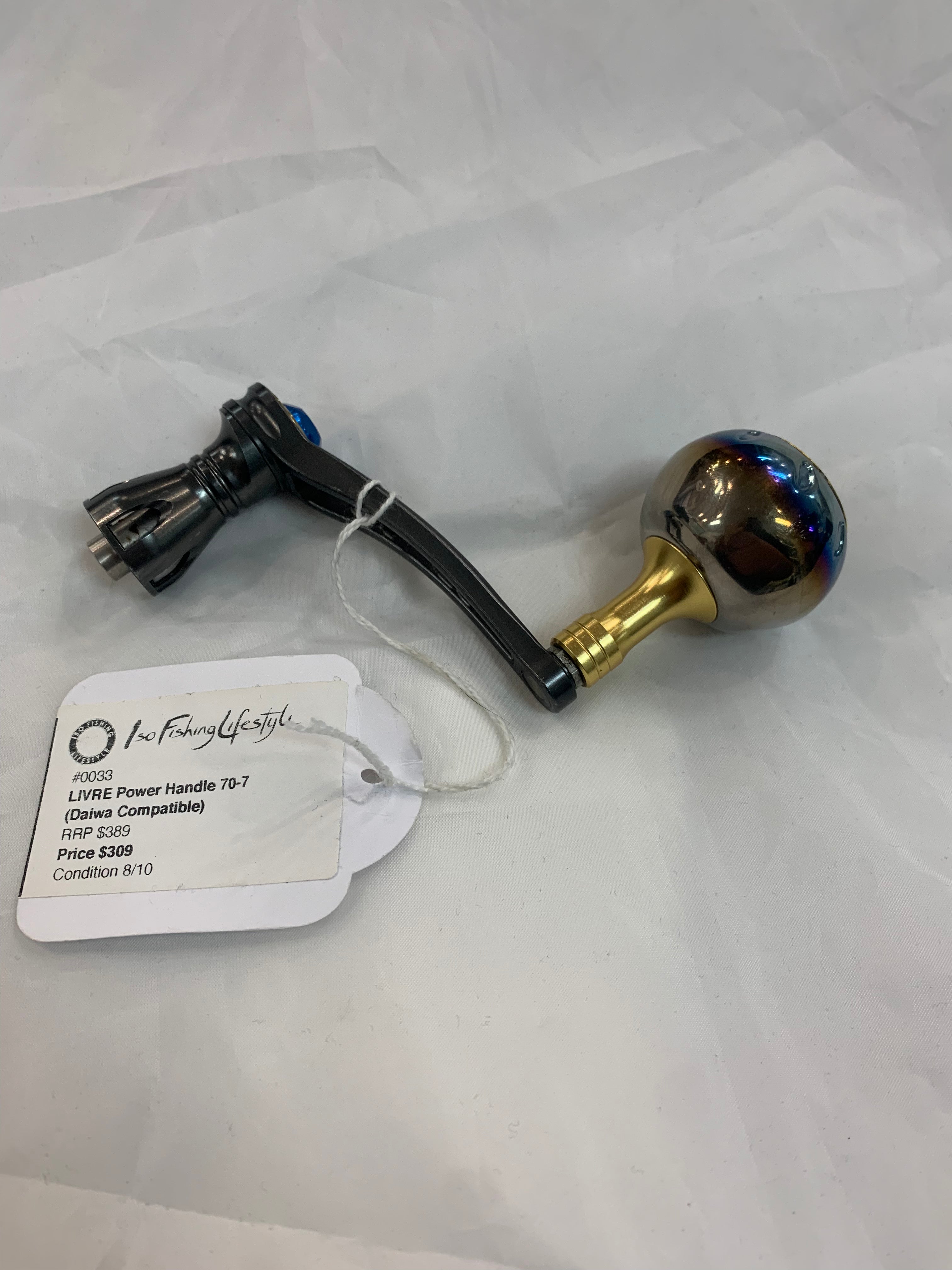 Livre Power Handle 70-75 (Daiwa Compatible) (2nd Hand #0033 