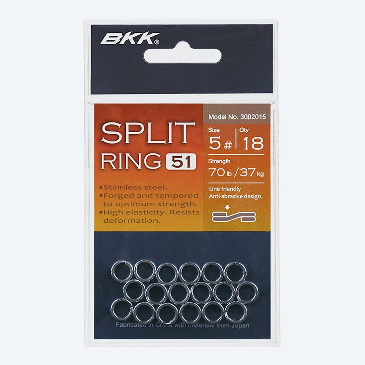 Split Rings – Nomad Tackle