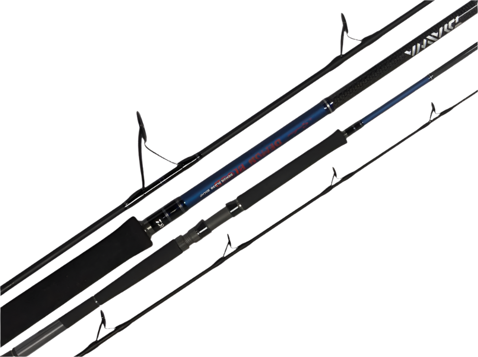 Daiwa 17 Demon Blood 82XXH – Isofishinglifestyle - Main Image
