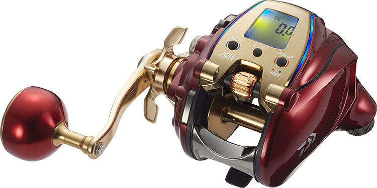 Daiwa SEABORG 300ＭＪ Daiwa Seaborg 300J Electric JDM Reel - Angler's Choice Tackle