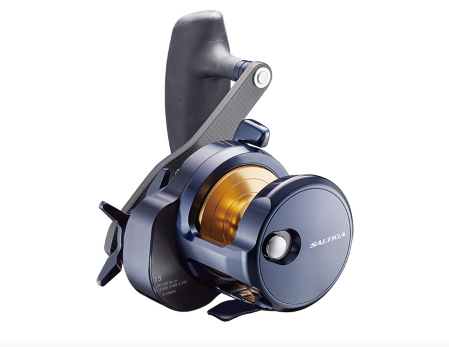 Daiwa 24 Saltiga 15 Overhead Jigging Reel Daiwa 24 Saltiga 15 Overhead Jigging Reel