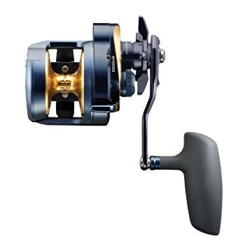 Daiwa 24 Saltiga 15 Overhead Jigging Reel