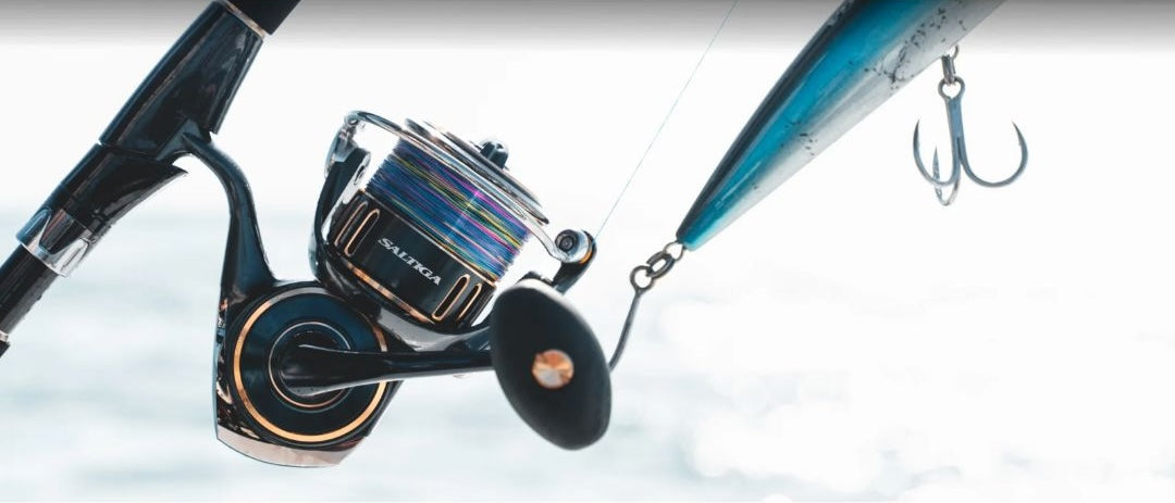 Daiwa 25 Saltiga – Isofishinglifestyle