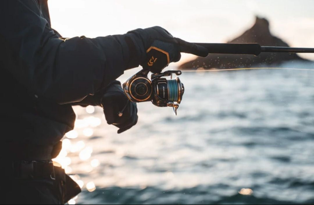 Daiwa 25 Saltiga – Isofishinglifestyle