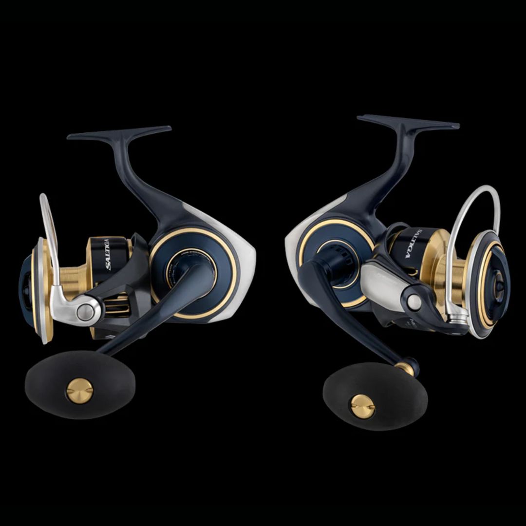 Daiwa 25 Saltiga – Isofishinglifestyle