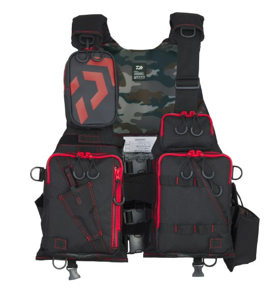 DAIWA フローティングベスト DF-6206 【公式通販】