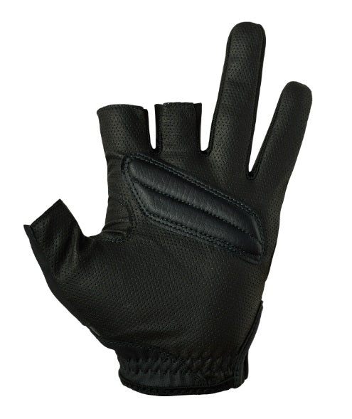 daiwa handschuhe Daiwa DG-2025 Padded UV Protection Gloves 3-piece Cut – Isofishinglifestyle