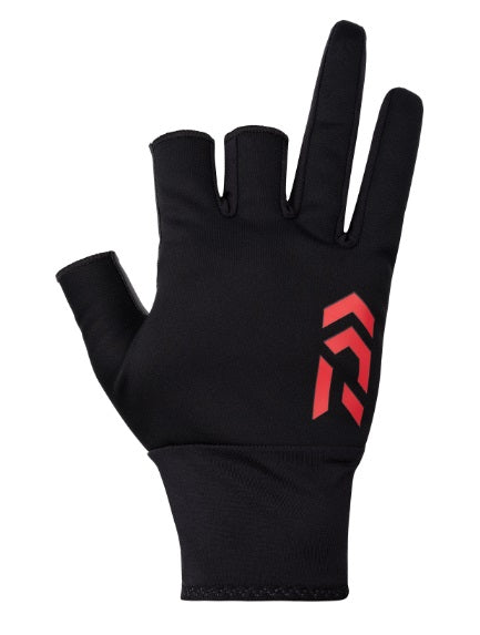 Daiwa DG-8023W Windproof Beltless Gloves 3 Pieces Cut – Isofishinglifestyle