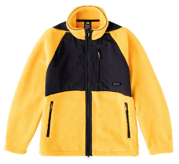 Daiwa DJ-3123 Retro Fleece Jacket – Isofishinglifestyle