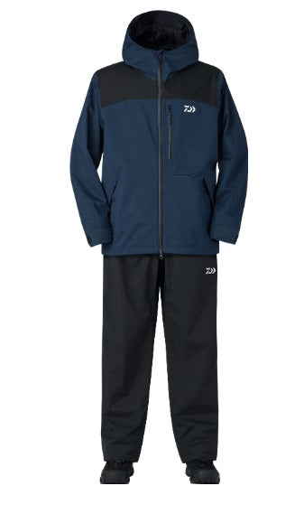 DAIWA Rainmax Hiver Suit DW-3205 NGT Taille XXXL Combinaison D'Hiver Thermoanzug 4960652047951 DAIWA Rainmax Hiver Suit DW-3205 NGT Taille XXXL Combinaison D'Hiver Thermoanzug 4960652047951