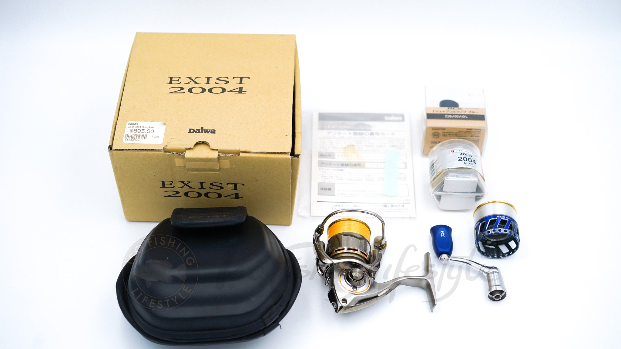 2nd Hand Reels  Isofishinglifestyle
