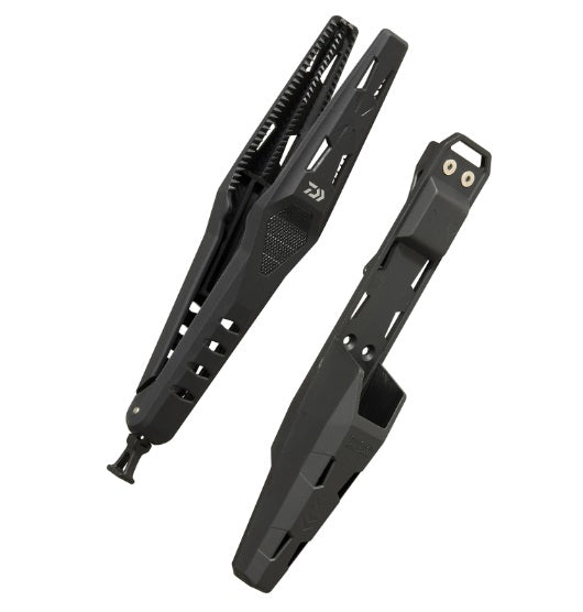 ☆yokosukamura☆DAIWA LIGHT HOLDER Daiwa (Daiwa) rod holder light holder metal 90CH Metal