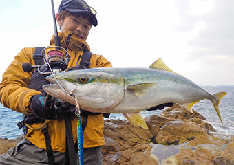 Daiwa Shore Jigging X 100MH 10Feet Rod – First Catch