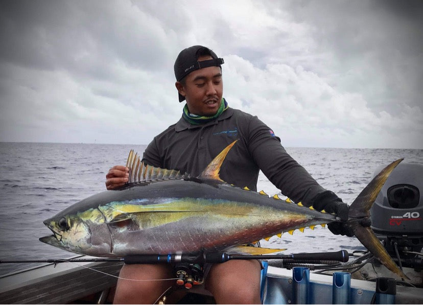 Oceans Legacy Elementus for Yellowfin Tuna