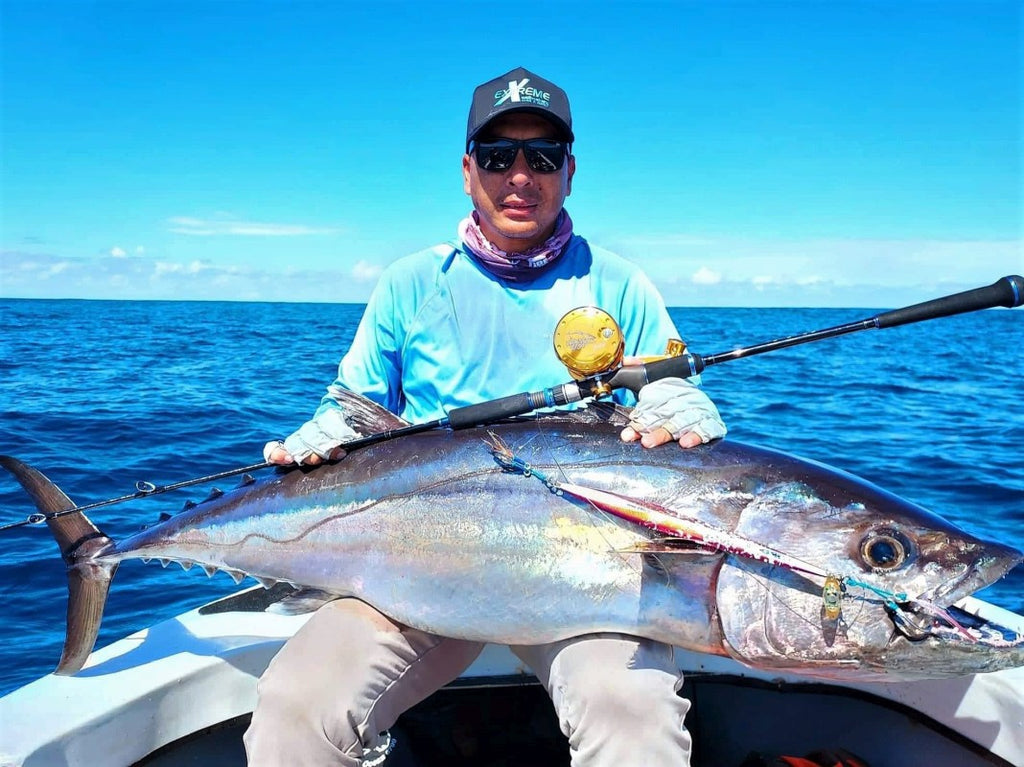 Oceans Legacy Elementus for Dogtooth Tuna