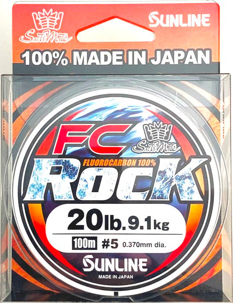 SUNLINE Fluorocarbon Line Basic FC 300m No.2.5 10lb Japan for sale