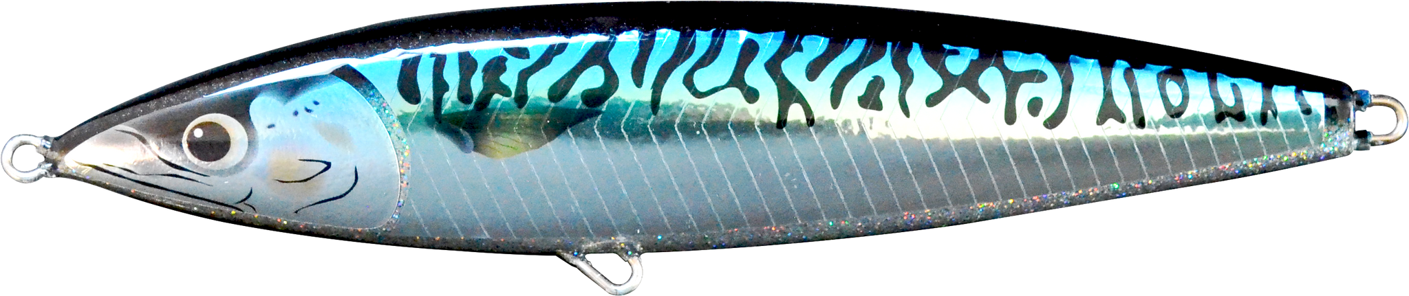 fish tornado lures Real Mackerel Stickbait 180 – Isofishinglifestyle Saltwater & Conventional Models:782LRS - SPIN or shooting Empty fishing hook Free
