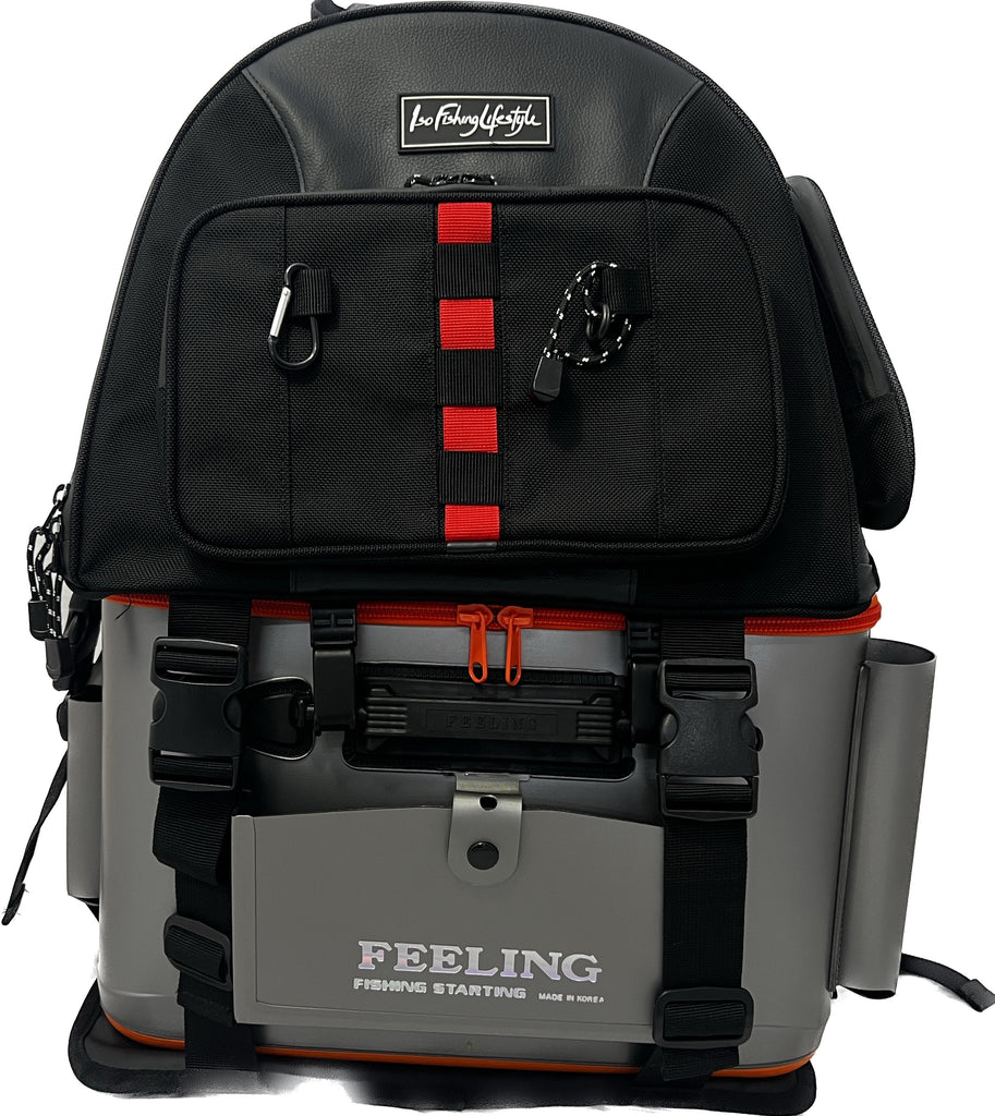 Icon Fishing Rucksack Bags – Isofishinglifestyle