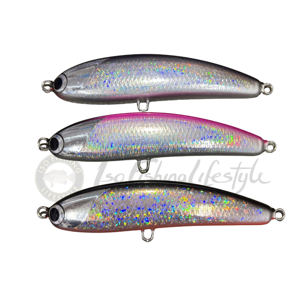 Yamaga Blanks Calista TZ Nano 86L – Isofishinglifestyle