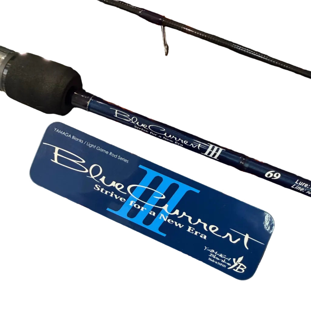 Used Item #0347) Yamaga Blanks Blue Current III 69