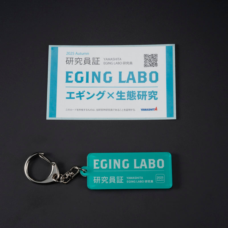 LIMITED EDITION - Yamashita Egi-Oh K 3.5 (EGING LABO) Pola Magi