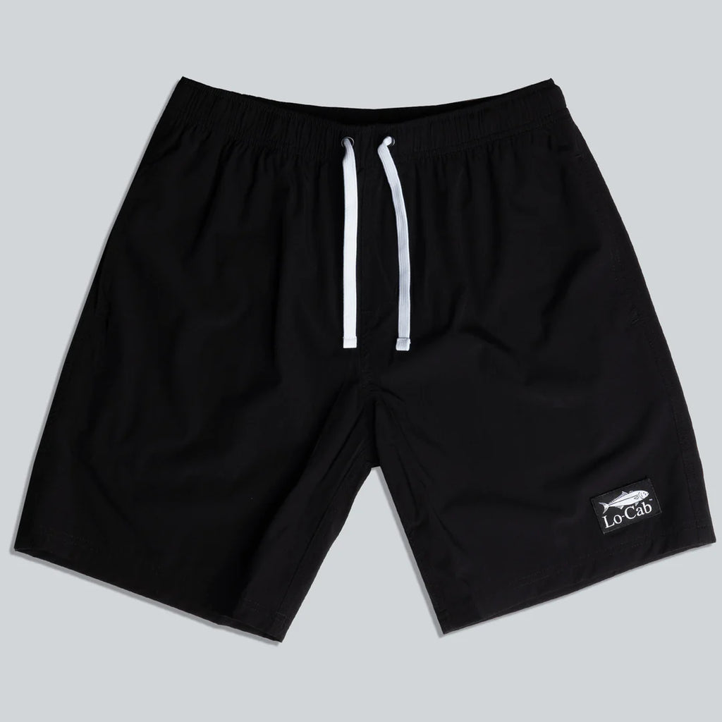 Dick Pad Shorts - Navy/Black – Lo-Cab International