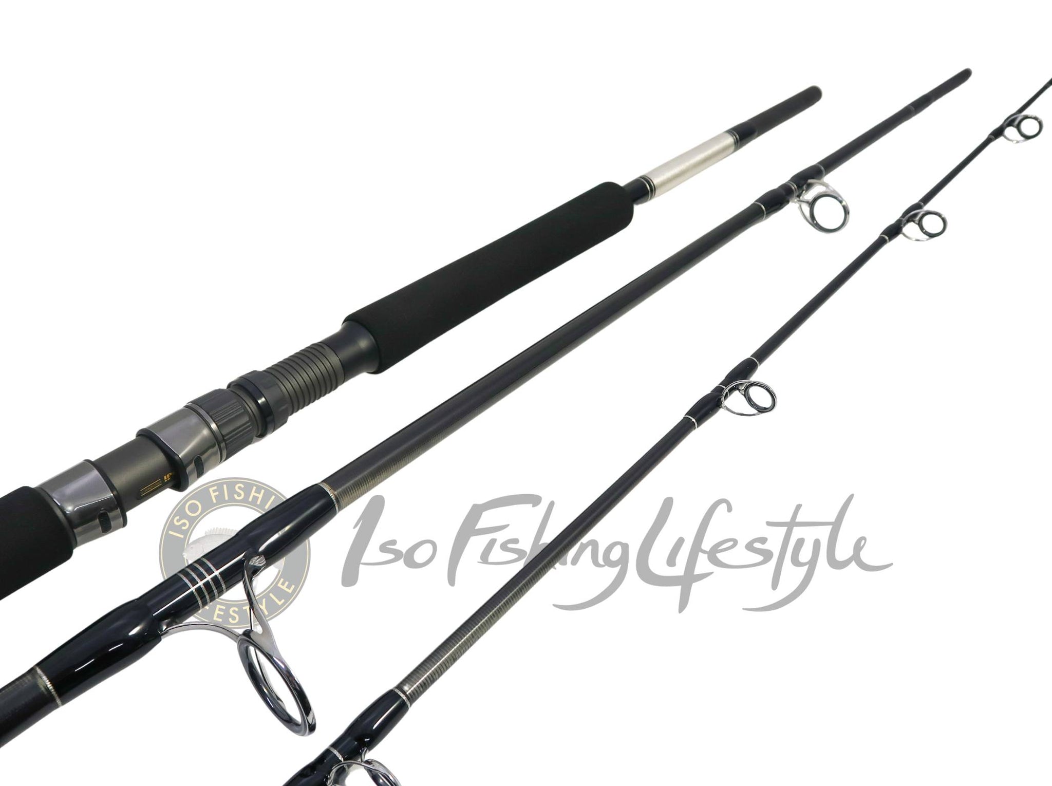 MC Works 2023 Raging Bull 100XS-Trident SP – Isofishinglifestyle