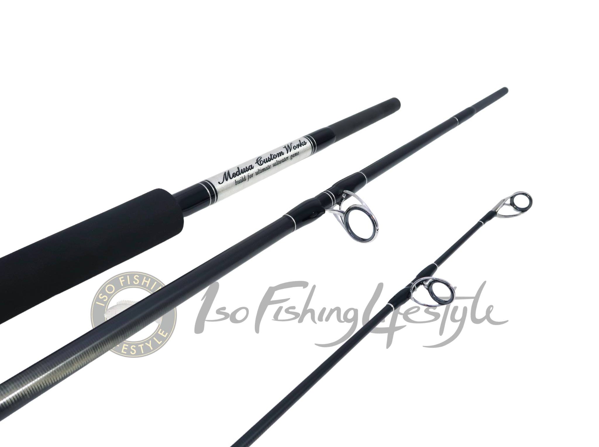 MC Works 2023 Raging Bull 100XS-Trident SP – Isofishinglifestyle