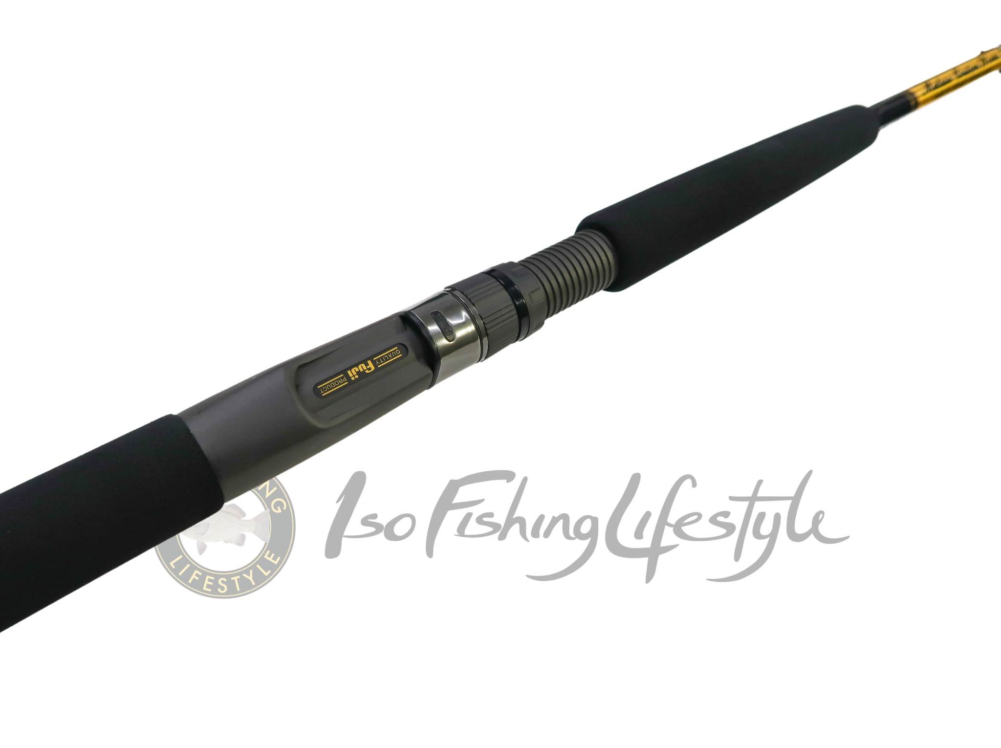 MC Works 2023 Dual Edge DE626TSZB (Overhead) Special Model –  Isofishinglifestyle