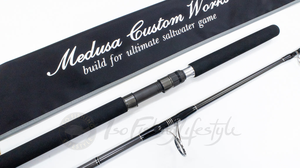 Mc works’ Explosion 845HF MC Works Explosion EX 845HF - Saltywater Tackle Inc.