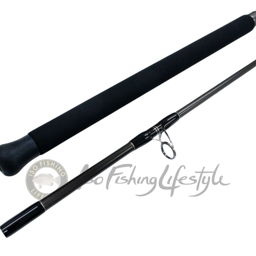 【シロクマ】RAGING BULL 100XF-1 Mc Works' MC WORKS' Raging Bull RB100XF-1 Shore Casting Rod