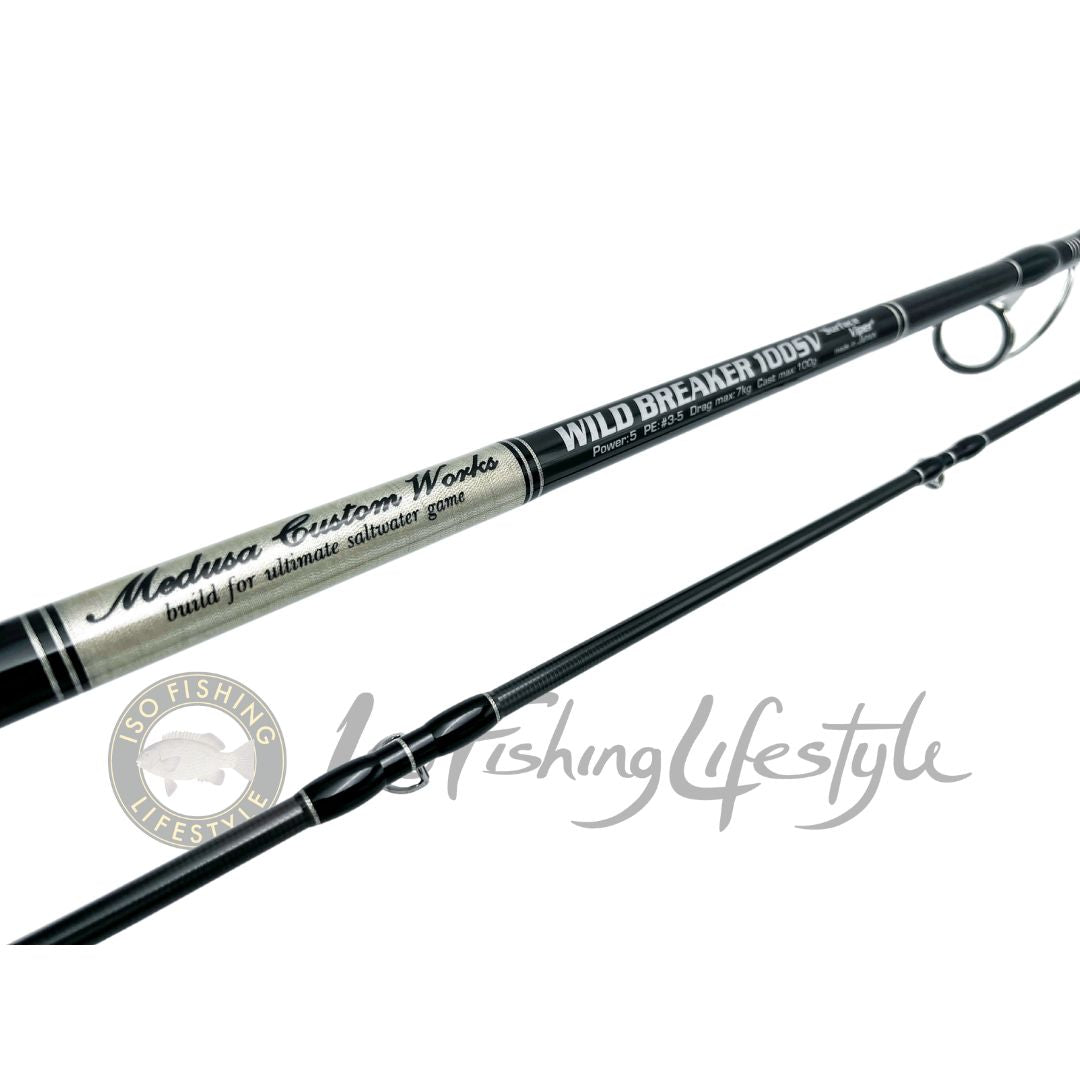 【スーパーセール】 MC Works Special Viper) (Surface WB100SV Breaker Wild 2023 ロッド