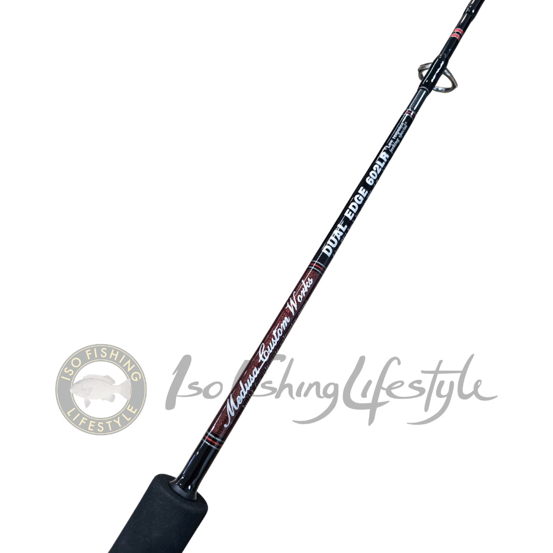 MC Works 2024 Dual Edge 602LR Special Model – Isofishinglifestyle